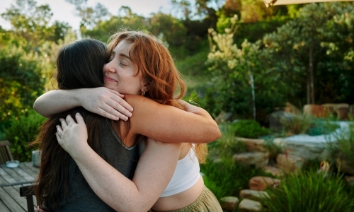 Hug